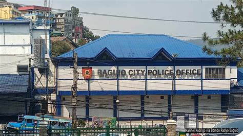 baguio police station number|BCPO Station 10 in Baguio City, Benguet .